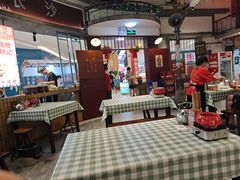 -彭耕记猪油炒小菜(吉联mall店)