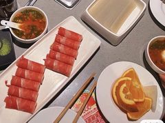 -海底捞火锅(老城根店)