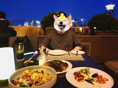 -上海和平饭店华懋阁 Cathay Room