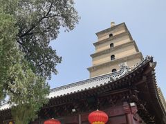 -大慈恩寺(大雁塔)