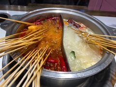 -让签签飞小郡肝串串香(春熙路形象店)