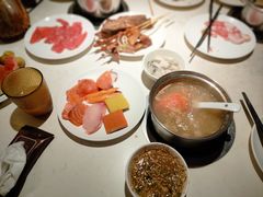 -加餐海鲜自助(宝龙一城店)