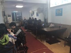 大堂-胖嫂烧烤(武胜路总店)