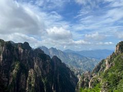 -黄山风景区