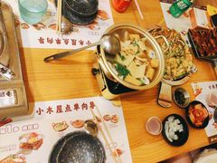 -恩你小木屋·韩式料理(南长街店)
