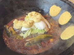 -江湖水乡铁锅炖魚(周庄嘉园店)