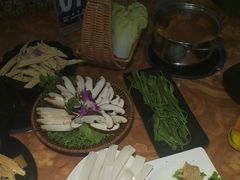 -塔兰齐新疆孜然火锅(鲤鱼山路店)