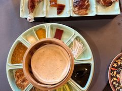 -羲和雅苑•北京烤鸭(平安国际金融中心店)