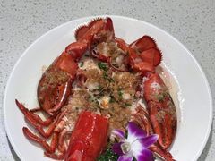 -锦里海景海鲜餐厅.三亚老字号(亚龙湾中心广场店)
