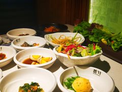 -本家韩国烤肉(青岛万象城店)