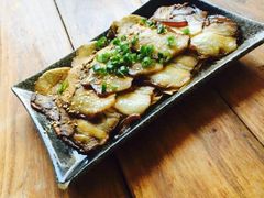不一定酱肉-锦尚阁烤鱼•天津菜(宣武门胡同店)