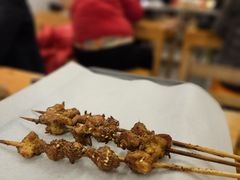 -平娃三宝烧烤·面食(南小街店)