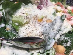 沙拉-俺的焼肉(銀座9丁目店)