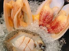 -鲜入围煮花胶鸡海鲜火锅