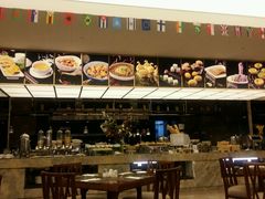 -南青华美达大酒店沙利文西餐厅