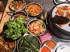 -酒拾烤肉(复地星光天地店)