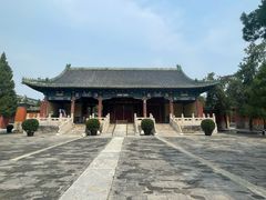 -历代帝王庙博物馆