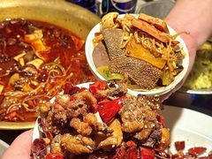 -茅庐毛血旺(济南印象城店)