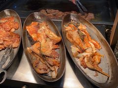 -御品海宴海鲜自助餐厅(龙岗万科广场店)