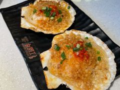 蒜蓉烤扇贝-红盔甲·小龙虾(天钥桥店)
