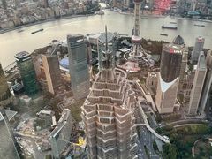 -上海环球金融中心云端足球盛典