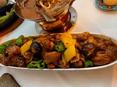 -龟兹KUCINA·新疆菜(前滩L+PLAZA店)