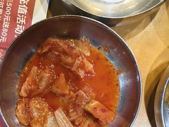 -老炉家木炭烤肉(长江国际店)