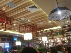 大堂-黄记煌三汁焖锅(广州曜一城店)