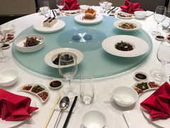 包厢-京香轩·中餐厅(上海中庚聚龙酒店)