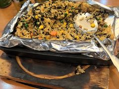 紫菜饭-乐在集市海鲜大排档(平潭店)