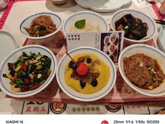 -长安大牌档之西安博物院文化餐厅(中贸店)