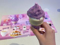 -麦当劳(城西银泰店)