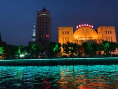 -南通濠河风景名胜区