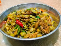 -夏茅维记饭店