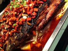 iphone_upload_pic-鸣记脆皮烤鱼(岐山路店)