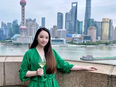 -上海和平饭店-华懋阁 The Cathay Room