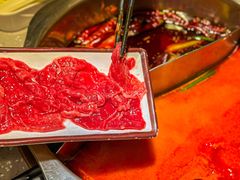 嫩牛肉-重庆锦火锅(惠福东路店)