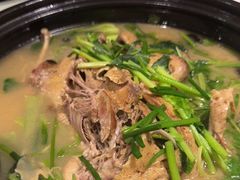 -陈江波老鸭煲(化工路店1号店)