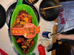 -沪小胖·小龙虾·蓝龙王(八佰伴店)