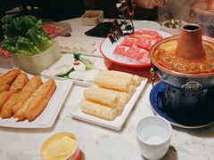 -涮福記·现切牛羊肉火锅(世纪汇店)