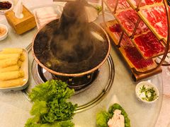 -常赢三兄弟·清真涮肉·清真炒菜(朝阳新城店)