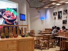 大堂-小满手工粉(上海月星环球港店)