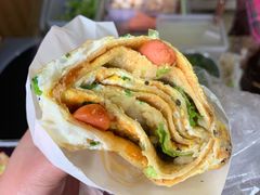 -卞姐蛋饼(陕西南路店)