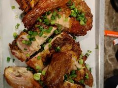 -绿茶餐厅(天津天河城店)