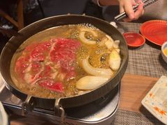 -满来寿喜烧(金虹桥店)