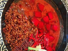 -映山红鲜货火锅(鱼嘴店)