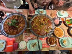 -炭舍干锅·烤鱼(扬名广场店)