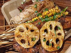 -为民烧烤吧.自贡爆炒菜(收录10年好店)