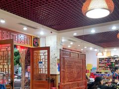 大堂-星鸿社重庆老火锅(燃灯寺分店)