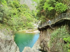-龙湾潭国家森林公园